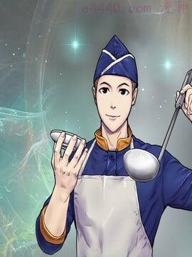 菜鸟伙房兵,菜鸟伙房兵漫画