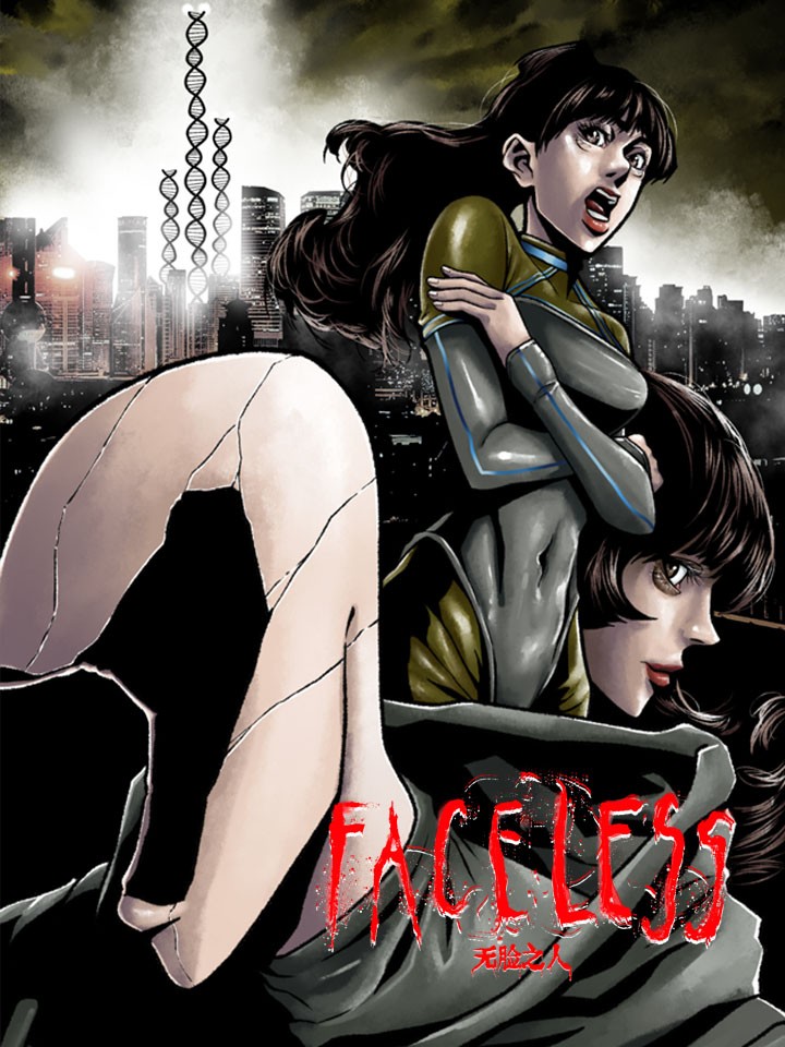 FACELESS,FACELESS漫画