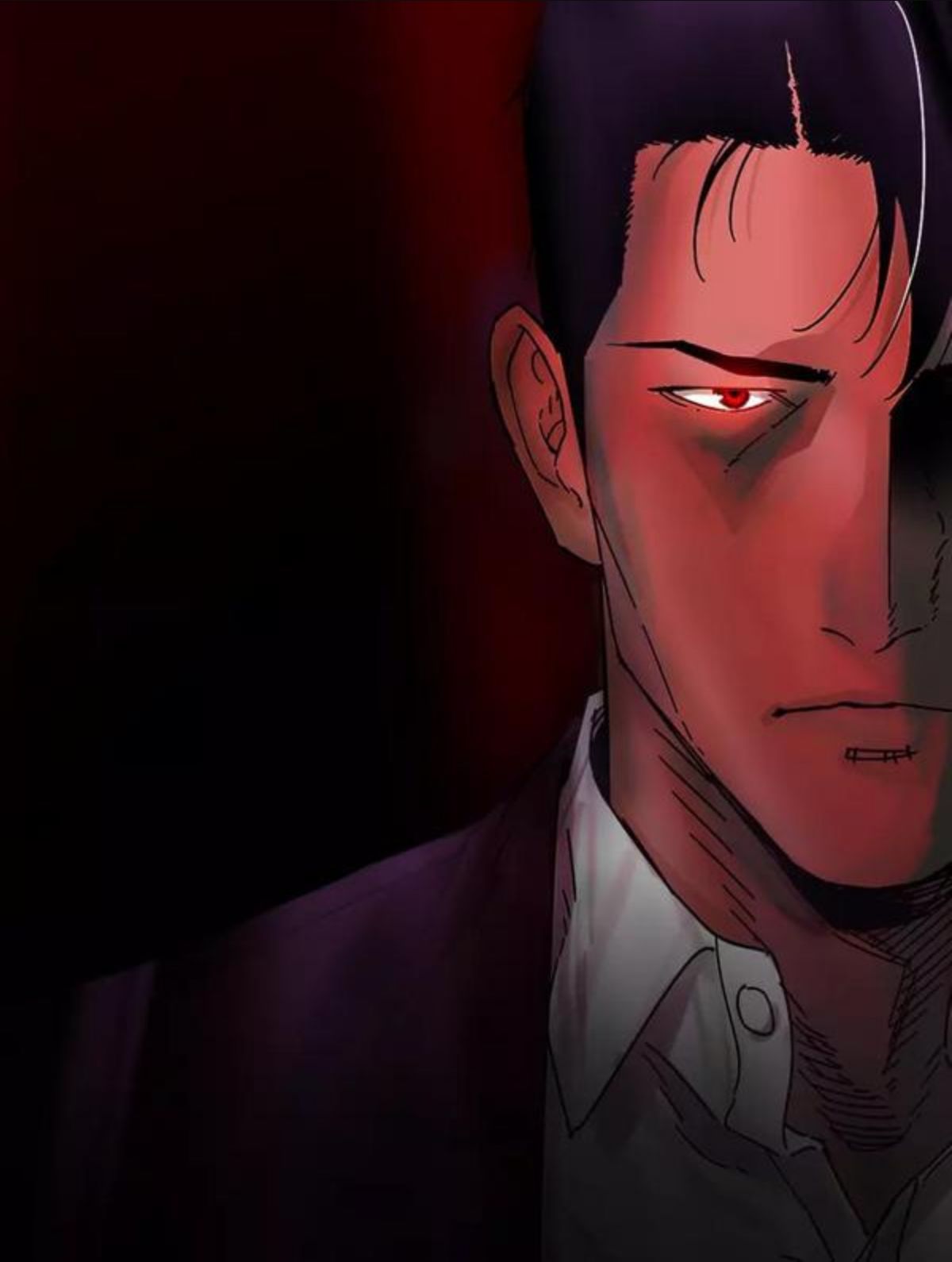 清道夫K,清道夫K漫画