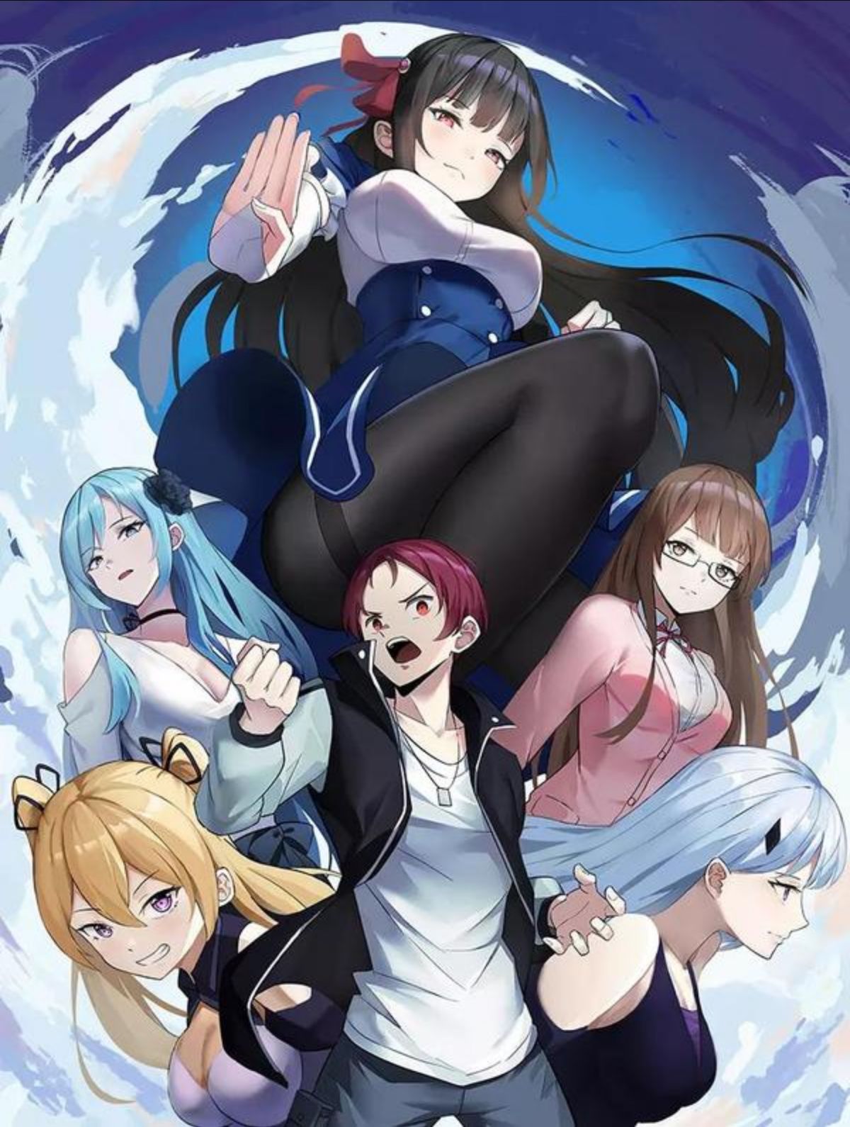 老婆是武林盟主,老婆是武林盟主漫画