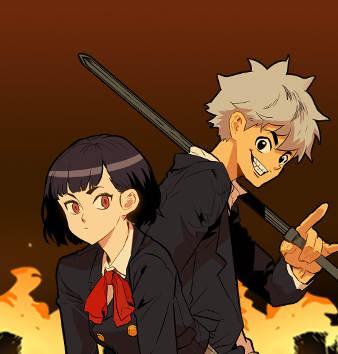 巨魔猎手,巨魔猎手漫画