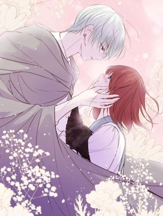 龙骑士与转生圣女,龙骑士与转生圣女漫画