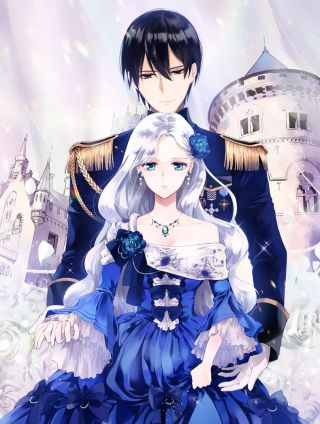 娜丽塔斯·一半的伯爵小姐,娜丽塔斯·一半的伯爵小姐漫画