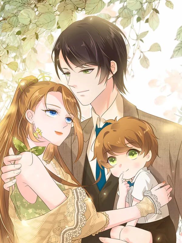 萌宝驾临：爹地妈咪超凶的,萌宝驾临：爹地妈咪超凶的漫画