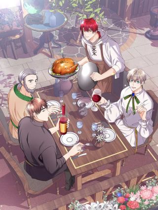 冒险之前多吃点,冒险之前多吃点漫画