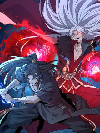 不小心加入了魔门,不小心加入了魔门漫画