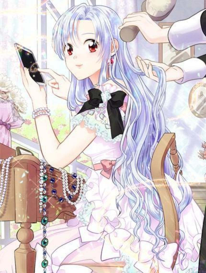 爱丽丝的完美复仇,爱丽丝的完美复仇漫画