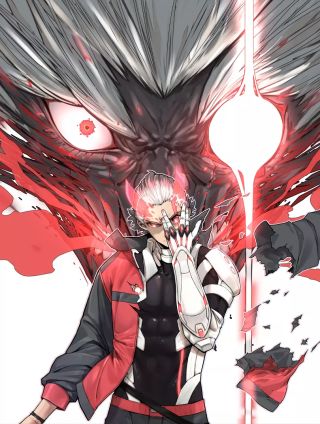 只有超能力者受伤害的世界,只有超能力者受伤害的世界漫画