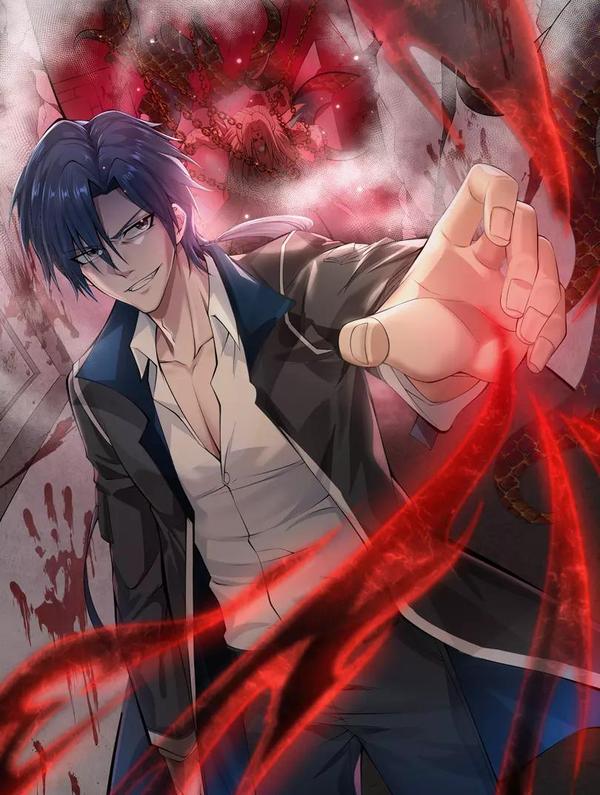 来自地狱的男人,来自地狱的男人漫画