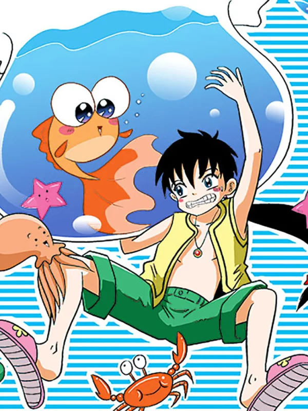 小魔王驾到,小魔王驾到漫画