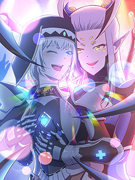 夜之万魔殿,夜之万魔殿漫画