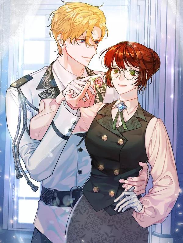 公爵夫人的宝石物语,公爵夫人的宝石物语漫画