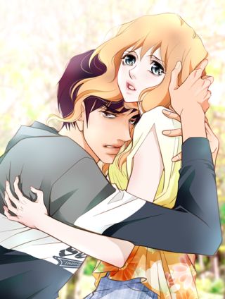 特殊基因少女,特殊基因少女漫画