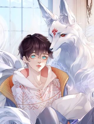 九尾狐校霸盯上我之后,九尾狐校霸盯上我之后漫画