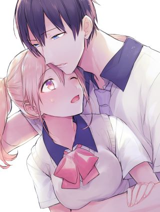 谈错恋爱亲对人,谈错恋爱亲对人漫画