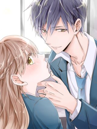 我们的秘密约定,我们的秘密约定漫画