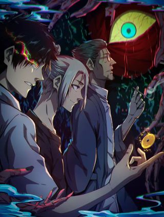 100天猎魔手记,100天猎魔手记漫画