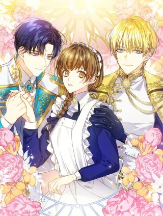 女仆是个纯纯小透明,女仆是个纯纯小透明漫画