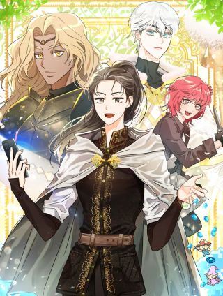 钻石小姐历险记,钻石小姐历险记漫画