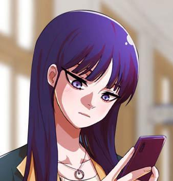 匿名女孩,匿名女孩漫画