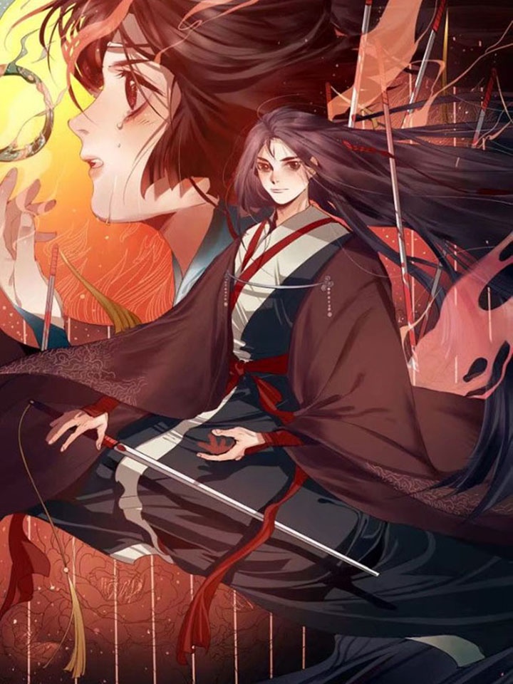 江湖危险快点跑,江湖危险快点跑漫画