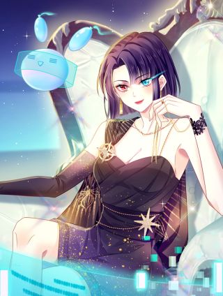 全能AI虐渣攻略,全能AI虐渣攻略漫画