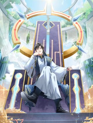 再不死我就真无敌了,再不死我就真无敌了漫画