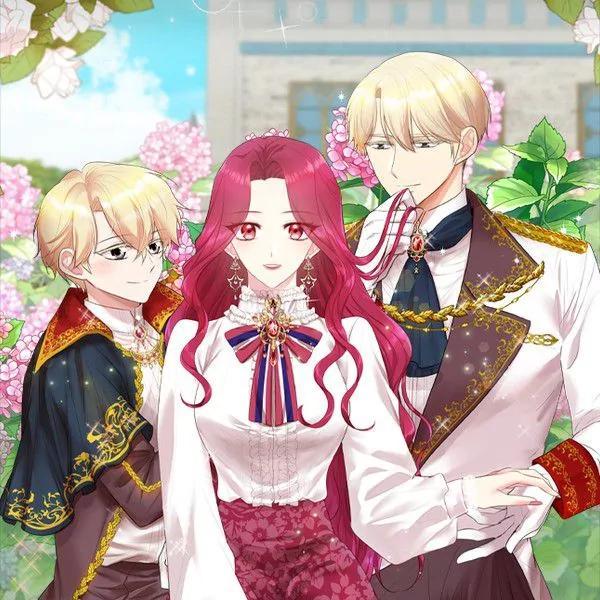 反派的继母,反派的继母漫画