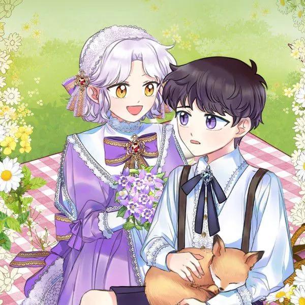 作为恶女的女儿,作为恶女的女儿漫画