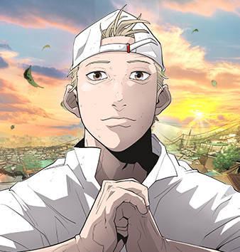 超人的时代,超人的时代漫画