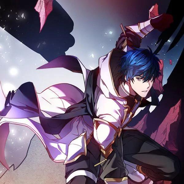 史诗级枪骑士再临,史诗级枪骑士再临漫画