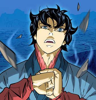 天下第一人,天下第一人漫画