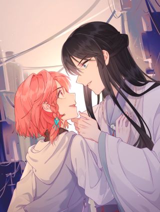 转生后被前世情人找上门,转生后被前世情人找上门漫画