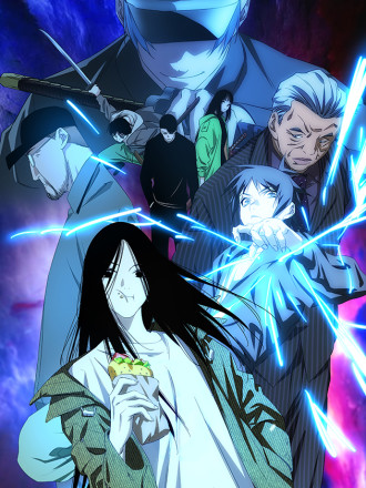 一人之下番外·锈铁,一人之下番外·锈铁漫画