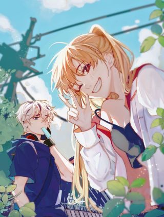 十年后，和死对头结婚了,十年后，和死对头结婚了漫画