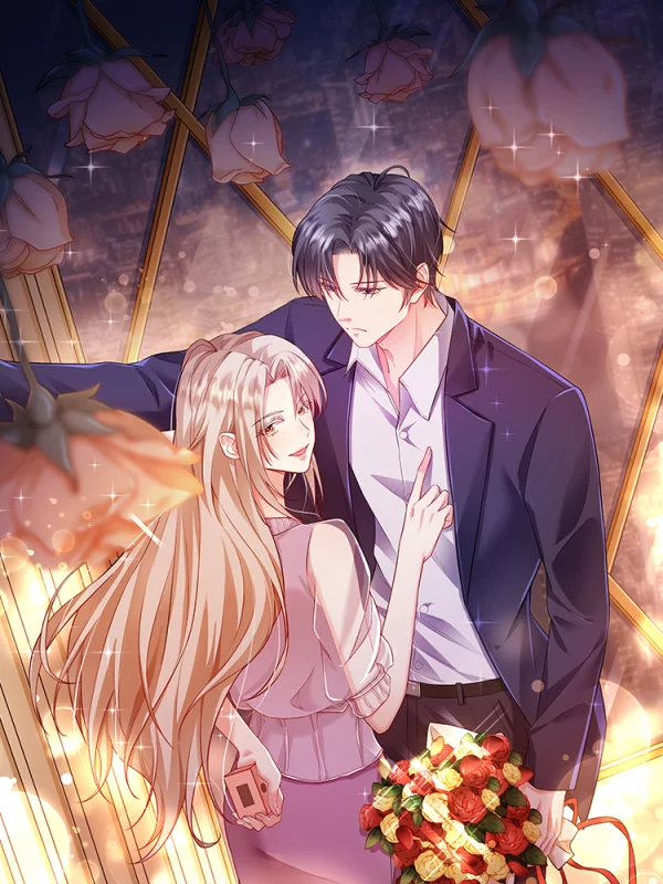 重生虐渣：娇养冰山总裁,重生虐渣：娇养冰山总裁漫画