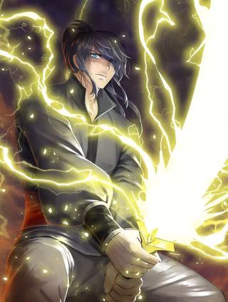 雷神转生,雷神转生漫画