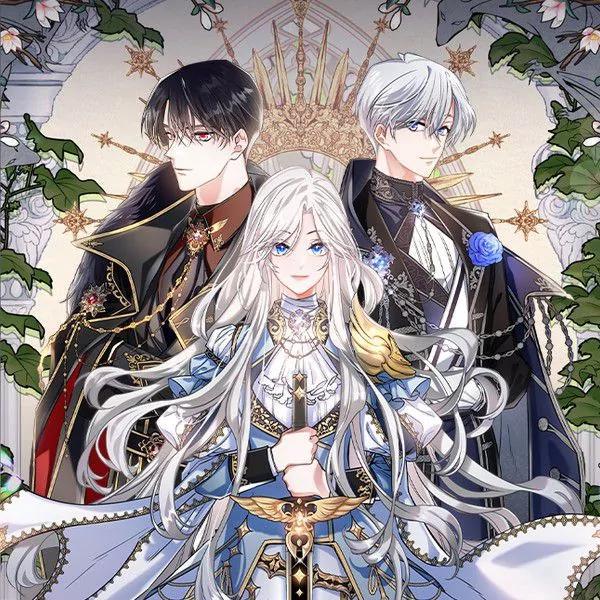 满级公女今天也很无聊,满级公女今天也很无聊漫画