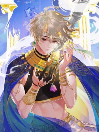 再见，我的国王,再见，我的国王漫画