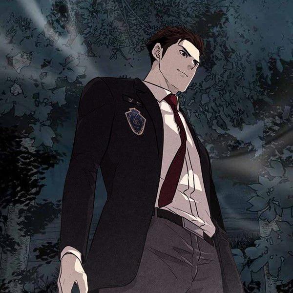 黑域之神,黑域之神漫画