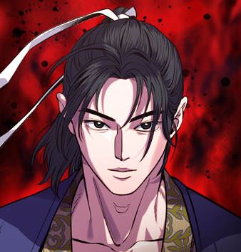 彭家四公子,彭家四公子漫画