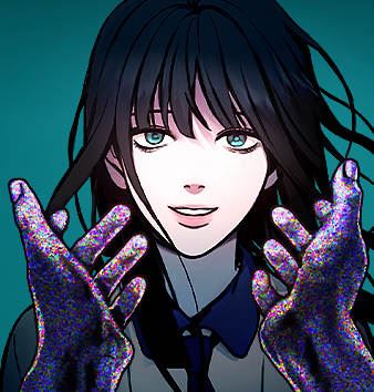 如出一辙的女儿,如出一辙的女儿漫画