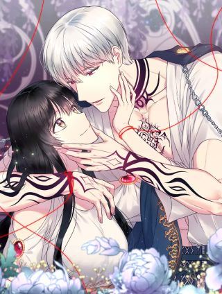 死神恋人的红线,死神恋人的红线漫画