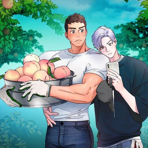 拖拉机装满爱情,拖拉机装满爱情漫画