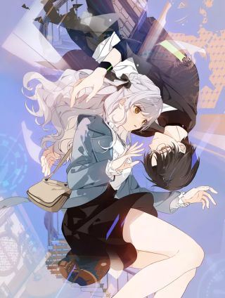 尘梦剧本馆,尘梦剧本馆漫画