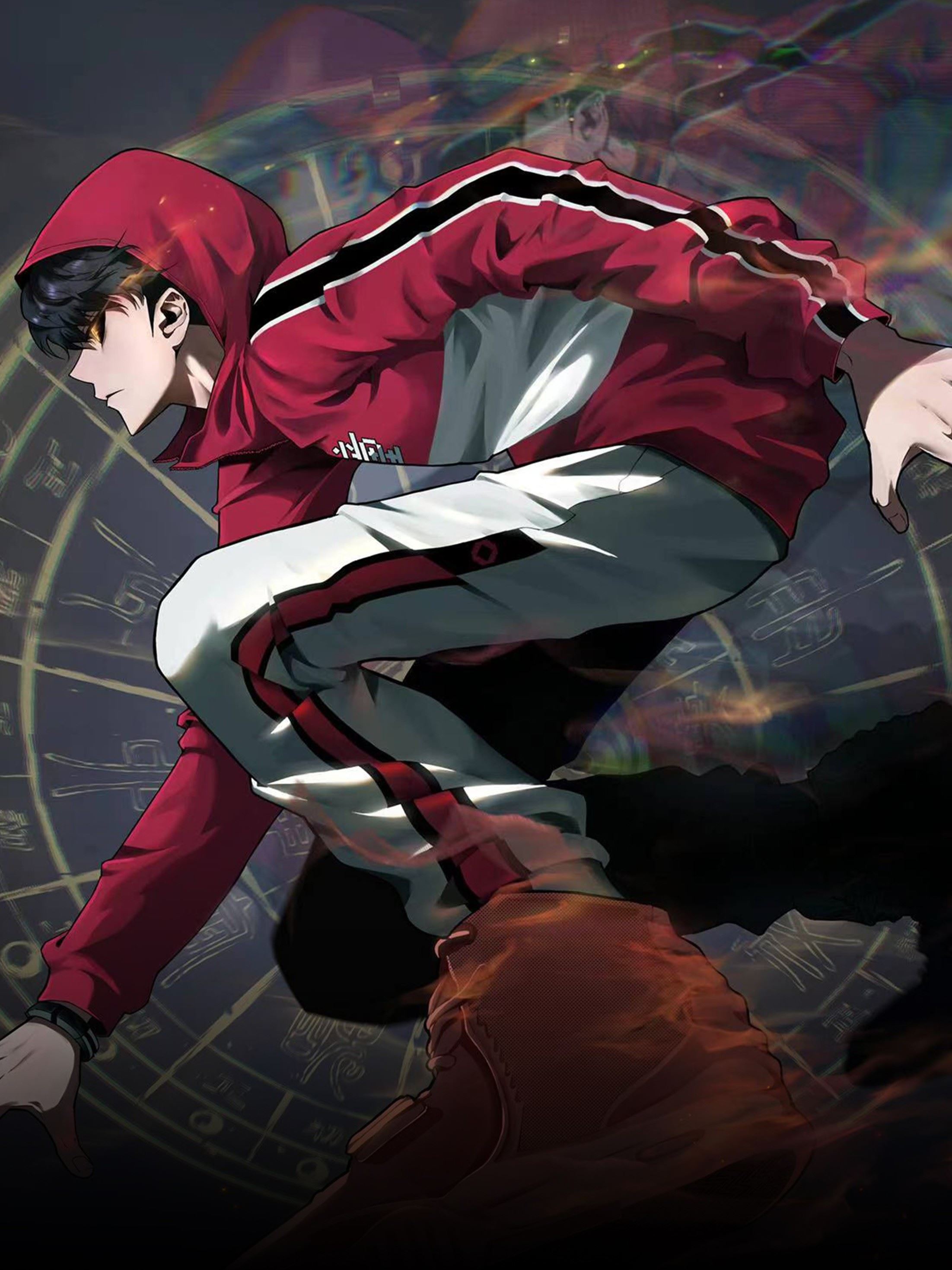 我在诡秘游戏中开无双,我在诡秘游戏中开无双漫画