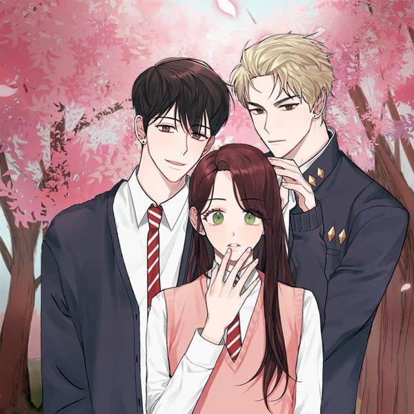 被不良少年盯上了,被不良少年盯上了漫画