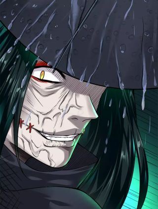 我在黄泉有座房,我在黄泉有座房漫画