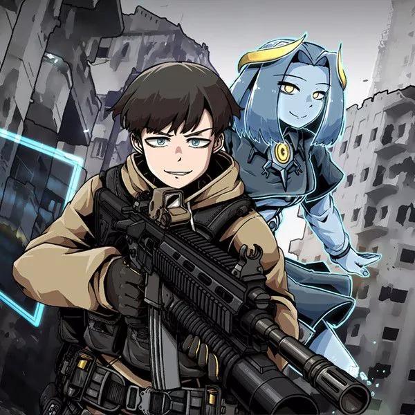 孤雄升级,孤雄升级漫画