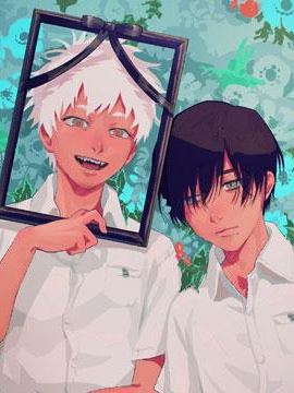 光死去的夏天,光死去的夏天漫画